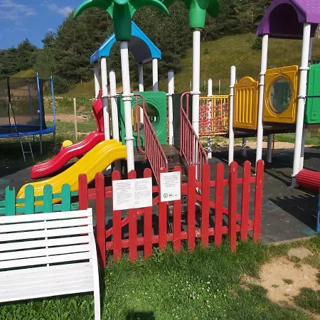 호텔 Park Eagle Stone