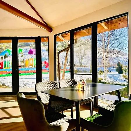 Park Eagle Stone Hotel Koprivștița