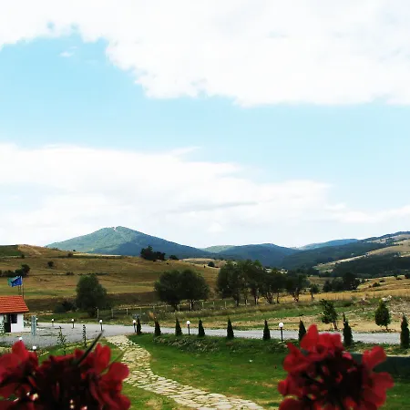 Park Eagle Stone Hotel Koprivștița
