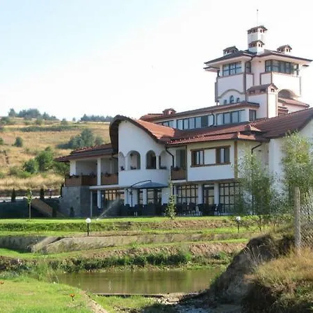 Park Eagle Stone Hotel Koprivchtitsa
