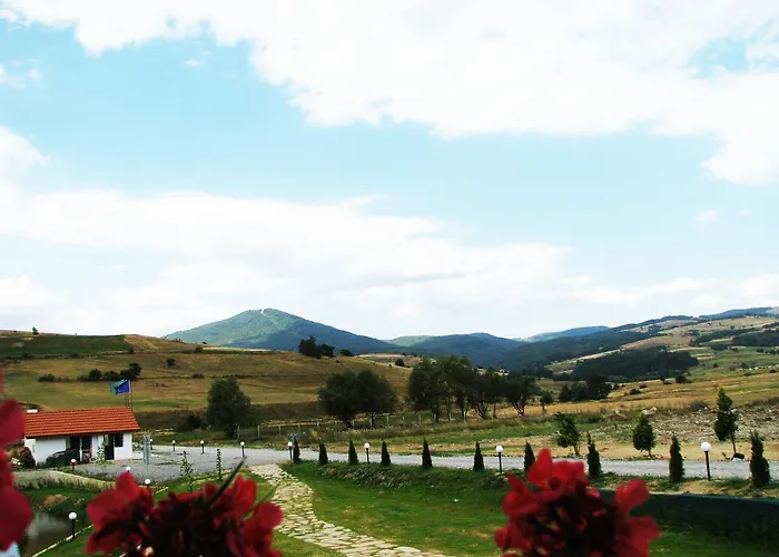 Park Eagle Stone Hotel Koprivshtitsa