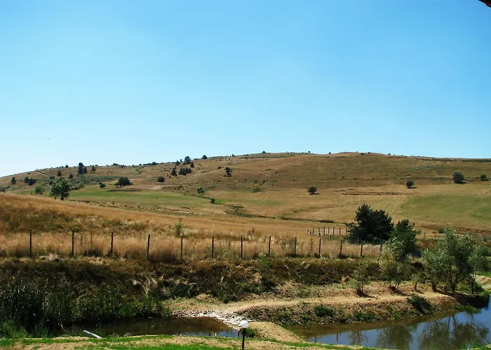 Хотел парк-хотел орлов камък Копривщица