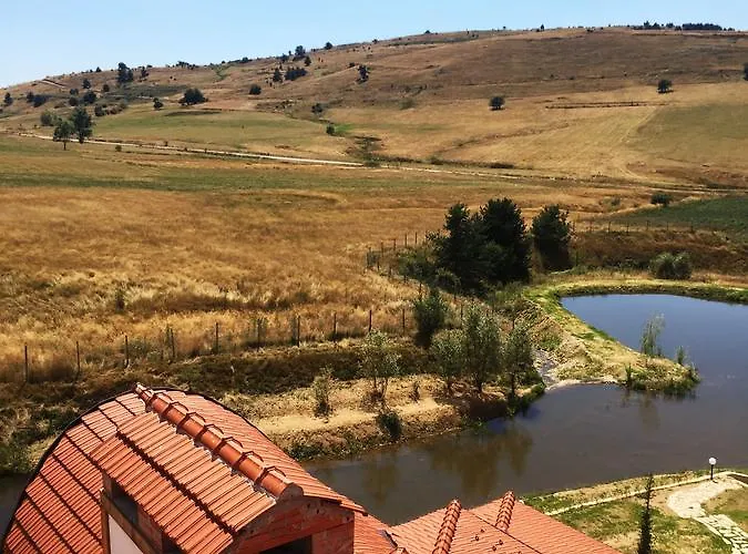 Park Eagle Stone Koprivshtitsa
