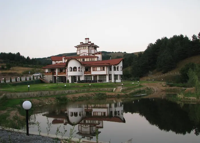 Park Eagle Stone Hotel Koprivshtitsa
