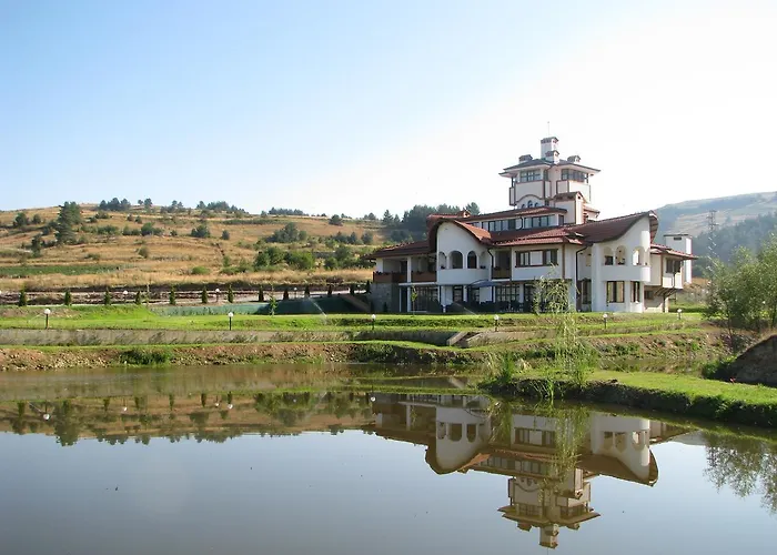 Хотел парк-хотел орлов камък