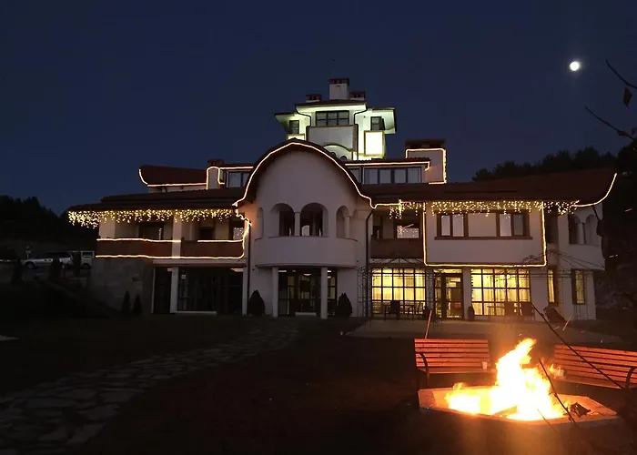 Hotel Park Eagle Stone