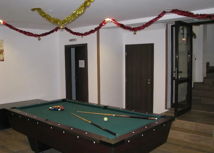 Park Eagle Stone Hotel Koprivshtitsa