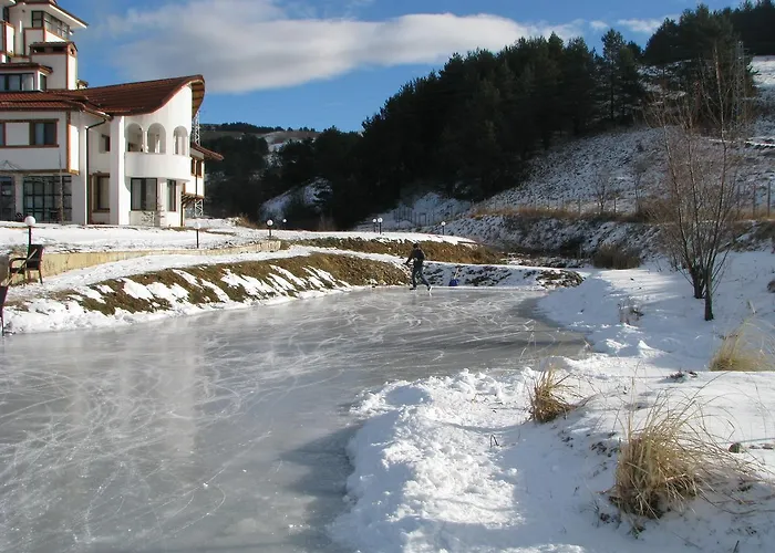 парк-хотел орлов камък Копривщица